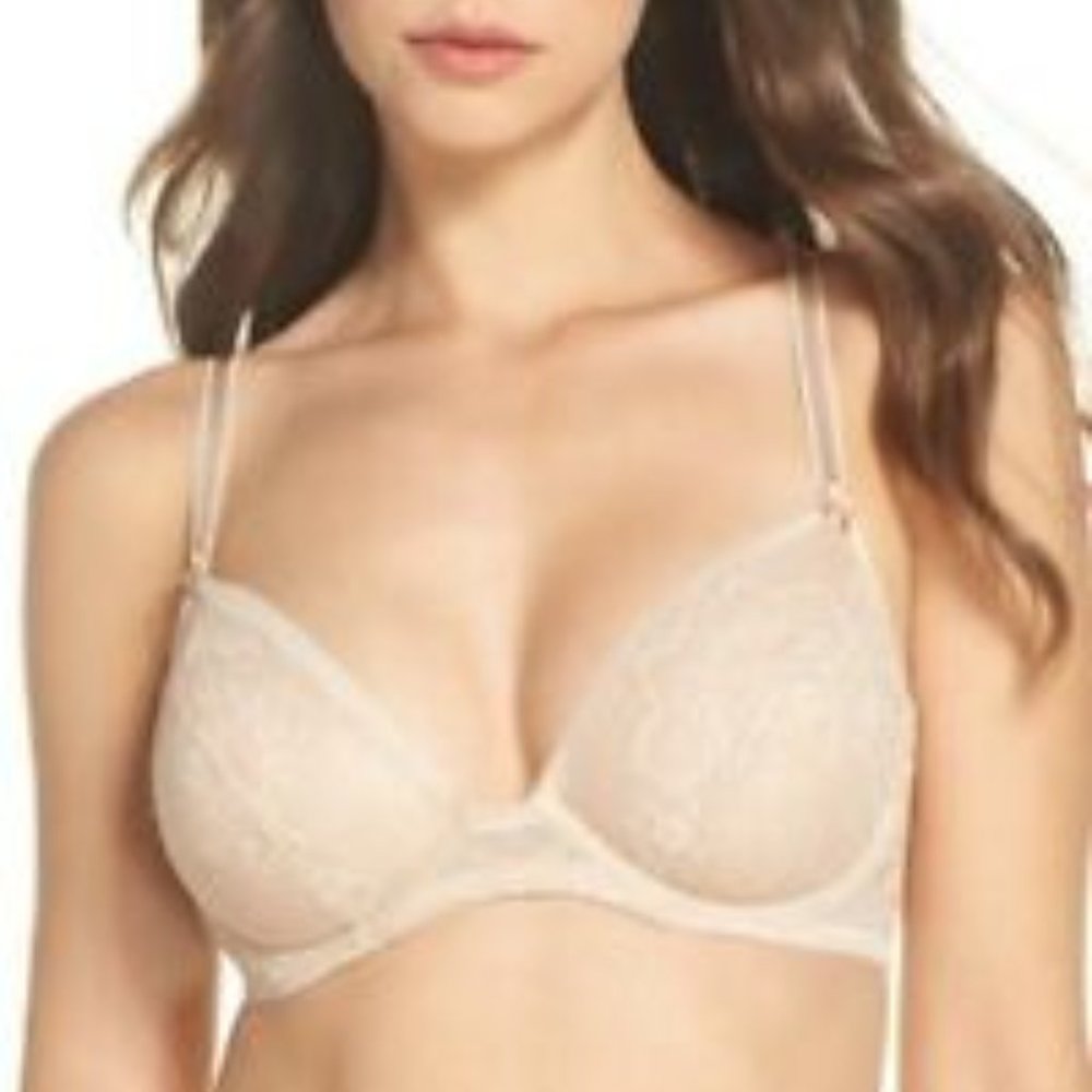 Wacoal Take The Plunge Underwire Bra Style #851273